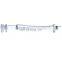 sink drainer hose ,basin drainer pipe,flexible hose
