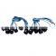 10Pcs Camshaft Position Sensor Connector Harness For Toyota Camry Lexus RX350
