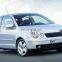 Автомобильный передний решетка радиатора для Volkswagen Polo 9N без отверстия для эмблемы 6Q0853651