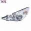 L 620694 R 620894 Car front head lamp Auto Parts front head lights for peugeot 207 (T11/T33) 2008-2013