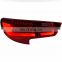 Red clear lens/Smok color dynamic led indicator tuning tail lamp for Reiz 2014-2018