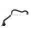 SQCS Auto car engine radiator water coolant pipe OEM 11537544638 for BMW N52 N53 E60 E61 E63 E64 E65