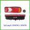 Tail Light 20769784 20769783 Suitable for Business Truck Truck Tail Lens 20537280