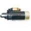 4935789 3913789 3708N-010 High Performance 24V 4.5KW Starter Motor for Crane Carrier Glider 1987-