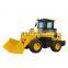 Wildly used frontend loader manufacturer mini wheel loader with snow plow