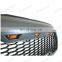 Durable Front Upper Grill Bumper Hood Grille  For Tacoma 2005 - 2011