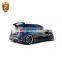 W176 RoWen Style Fiberglass Big Body Kit Wholesale 2013-2015 For Mercedes Bens A Class