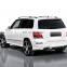 Body kit for bens GLK class x204 converted to carlson style in frp