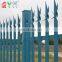 Stainless Steel Palisade Fences and Gates