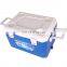 Hot selling 30L ice chest cold drink  cooler box beach cooler box beer cooler box with handle