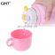 hot-selling Cartoons 400ml vacuum flask children bottle double wall Stainless steel water cup with lid