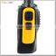 Chinese for police use Wholesale baofeng two way radio BF-658 5W woki toki fashion black color