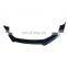Carbon Fiber Front Diffuser Lip for Audi S5 B9 A5 SLINE 2017-2019