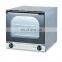 commercial perspective electric convection bakery equipment oven with CE certificate