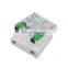 Tanghu 86 Type FTTH Distribution indoor Mini Plastic Box / Access Terminal Box