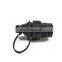 FTTA Outdoor waterproof mini fiber H optica connector adapter