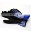 15 Gauge Nylon Spandex black Sandy Nitrile Palm Coated Glove