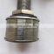 filter strainer filter nozzle Wedge vee wire slot well screen nozzle stariner filter