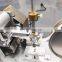 RCA Scroll Tape Abrasion Tester/Paper friction testing machine
