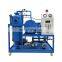 50LPM Vacuum Dehydration Purifier Turbine Oil Filtration Machine