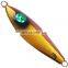 Fishing lure  saltwater 150g flat fall  jig pesca  lead jigging lure
