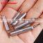 wholesale 2.5g/3.5g/5g/7g/10g/14g/20g bass sea fishing hook   lead jig heads