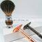 Well Priced Female Matte Rose Gold groooming stainless steel razor shaver For Hot Sale