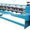 Corrugated Carton Machine,Corrugated Cardboard Carton Box 4 Colors Printer Slotting Die Cutter Machine Chain Feeding