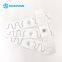Rental Laundry Clothes and Textiles Heat-sealable UHF Linen RFID Laundry Tag