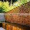 Hot rolled coten steel plate a588 corten steel perforated sheets