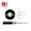 Hanxin fiber optic communication Single Mode Unarmoured 4f single mode Outdoor fiber optic cable