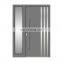 residential apartment entry doors cheap solid wood doors with glass panels grey pivot front wood doors