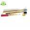 China Factory soft low carbon  bamboo toothbrush with custom package