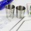 Customized 304 Stainless Steel Pint Glass Cups With Best Quality