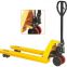Hand pallet truck DF New 2.5 Ton/3 Ton/2000kg/2500kg/3000kg Steering Wheel with Hydraulic/Heavy Duty Hand Operated Pallet Lift/Manual Forklift Truck for Material Handling/Warehouse