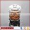 Injection Plastic Seal Storage Bin Snack Candy Container Acrylic Food Jar