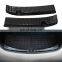 Hot sale Car Rear Bumper Foot Plate For Tesla Model 3/Model Y 2018-2021 Trunk Door Sill Guard Protector Cover Car accessories