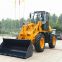 NEW HOT SELLING 2022 NEW FOR SALE Cheapest Articulated Mini Wheel Loader For Sale China Small Mini Loader With Euro Quick Hitch Snow Blade Compact