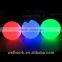 WorkWell colorful led ball outdoor furniture TYB30