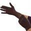 examination and protective nitrile gloves hair removal black nitrile gloves
