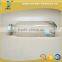 350ml square Shape Clear Glass Drinking Bottle