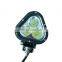 Suitable for JEEP for Wrangler 45W triangle light fixture LED work light