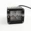 Auto LED Spotlight with Switch for Jeep Wrangler JK 2007+ Accessories Yellow Driving Light