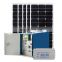 solar system materials portable solar energy related products 1kw 2kw 5kw solar power generator kit solar cell system for home