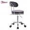 Ergonomic Pu Leather Office Chair With High Back Bar Stool