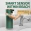 Sikenai Automatic Foaming Soap Dispenser No Touch Hand Washing Sanitary Soap Dispenser Automatic