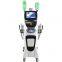 Professional comfortable 2 in 1 cryolipolysis and ems muscle stimulator fat freezing machine