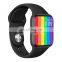 G65L New Smart Watch Men Women Dial Call Sports Heart Rate Monitor Round Smart Watches IOS & Android Smart Watch