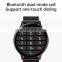 LIGE BW0200 Women Smart Watch  Heart Rate Full screen touch Sports Ladies Smart Watch Men