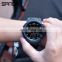 Sanda 6002 New Analogue LED Mens Watches Chrono Luminous Water Proof Sport Men Digital Watch